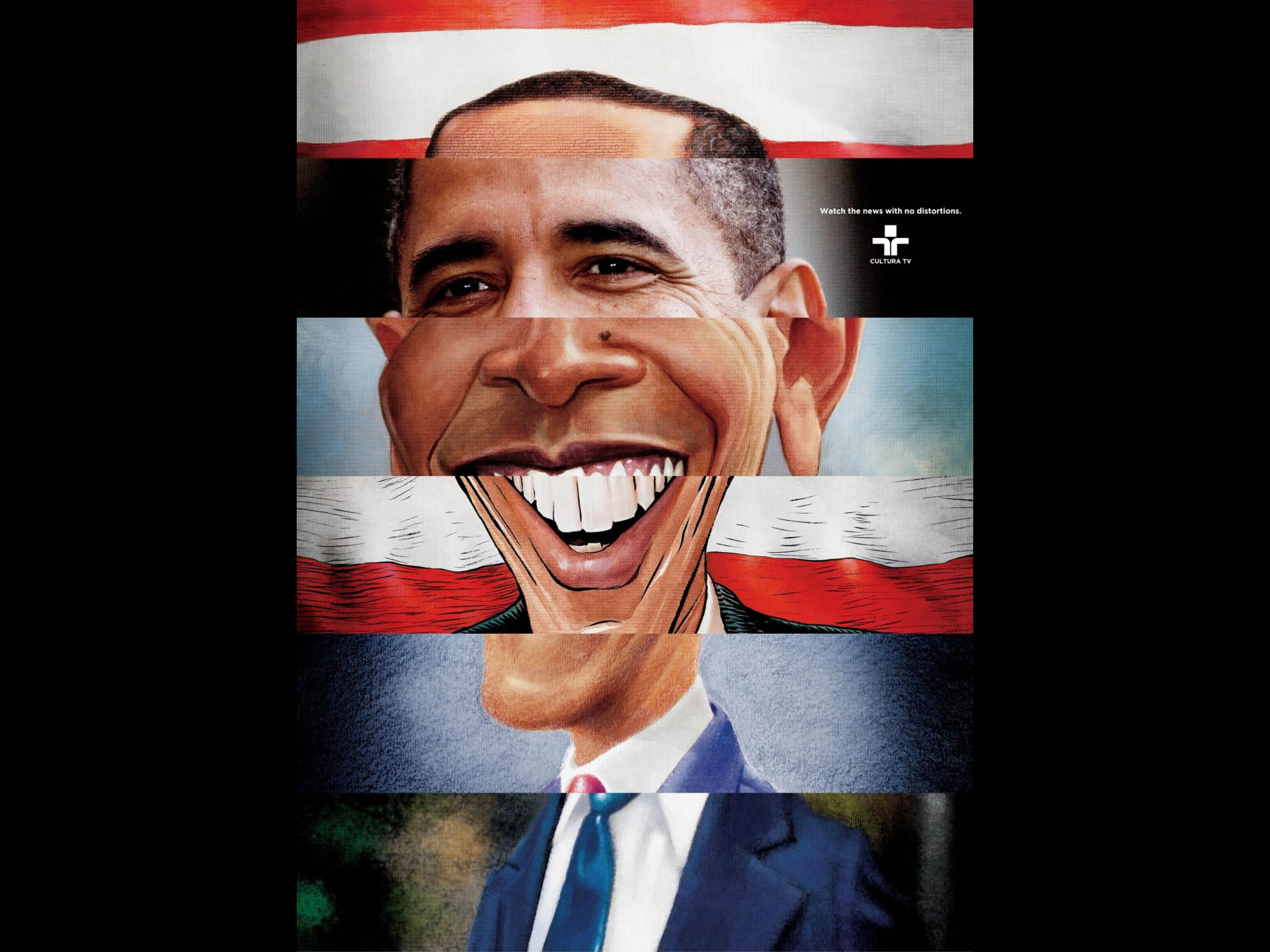 Cultura TV by Alma BBDO, 2012 Cultura TV by Alma BBDO, 2012