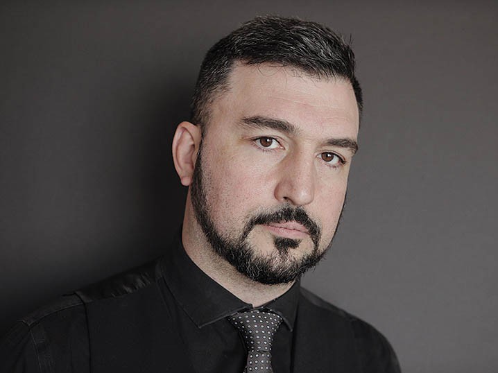 Marco Bezerra, ECD J. Walter Thompson Dubai,  on why he Chose to Settle in Dubai. Image