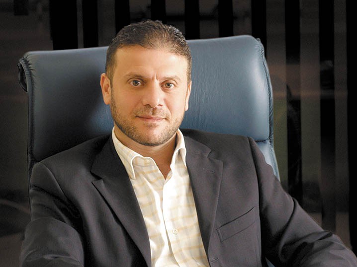 Roger Sahyoun: Probing a sincere mind Image