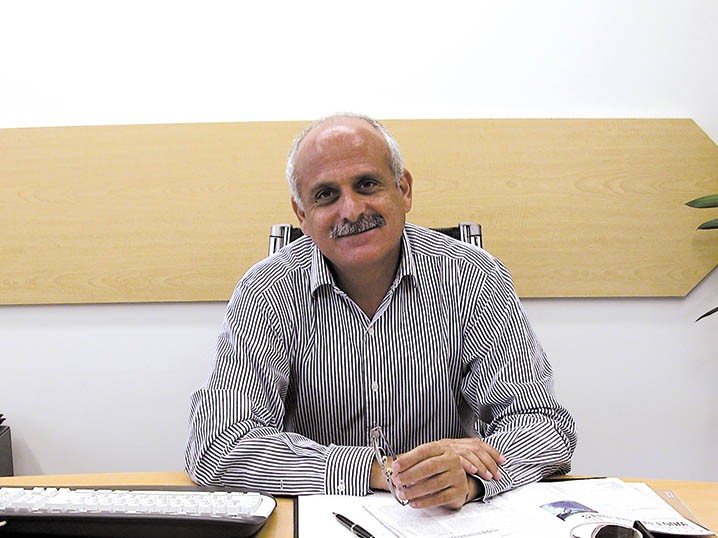 Karim Tabet: Being true to oneself Image