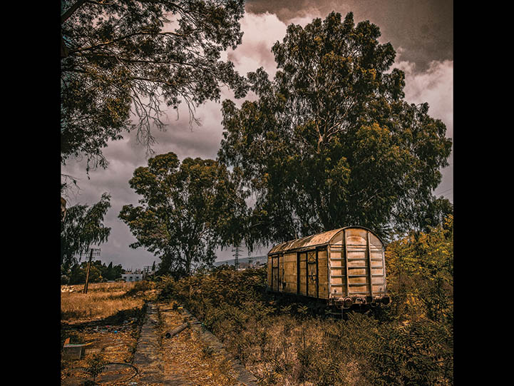 Selaata train station forgotten by time Selaata train station forgotten by time