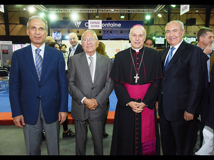    The Launch of AD Vitam   