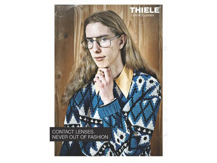    Thiele Contact Lenses by & Co Copenhagen, 2004  Thiele Contact Lenses by & Co Copenhagen, 2004 