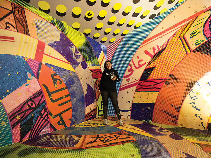 Designed by Salam, old Java Coffee pop up rooms from Istanbul Design Biennial Designed by Salam, old Java Coffee pop up rooms from Istanbul Design Biennial