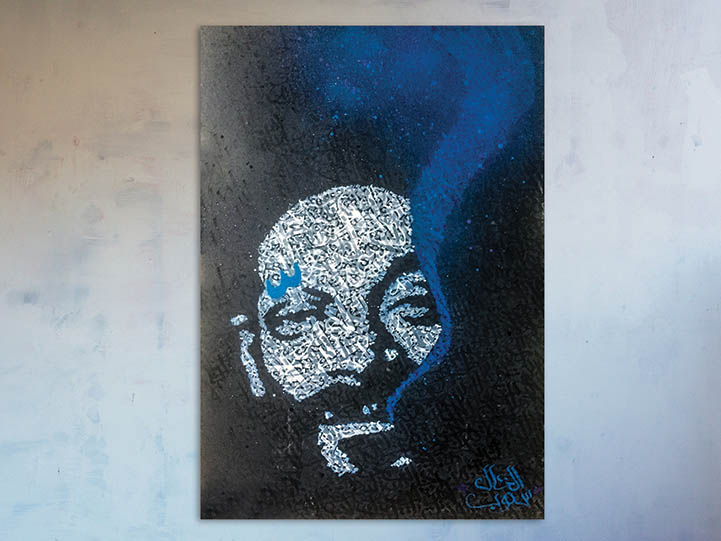 Snoop Dogg's artwork Snoop Dogg's artwork