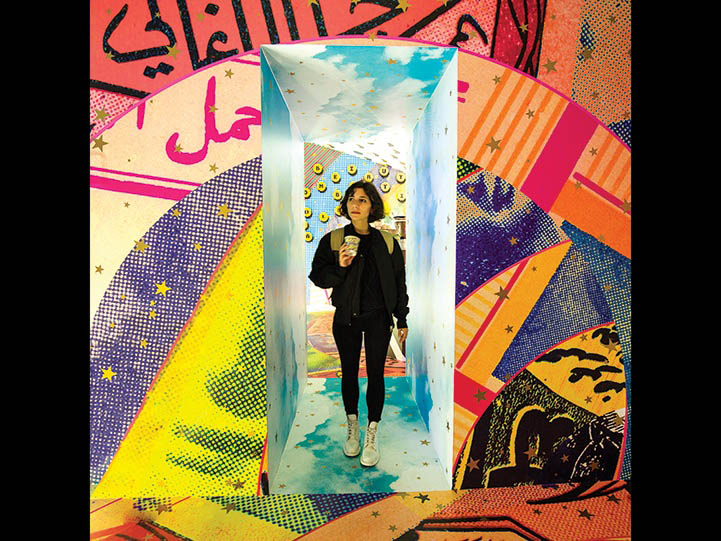 Designed by Salam, old Java Coffee pop up rooms from Istanbul Design Biennial Designed by Salam, old Java Coffee pop up rooms from Istanbul Design Biennial