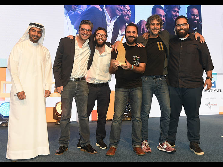 Kairo Independent agency of the year Kairo Independent agency of the year