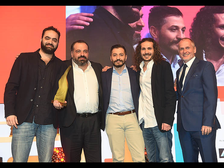 Memac Ogilvy Advize- PR Grand Prix Memac Ogilvy Advize- PR Grand Prix