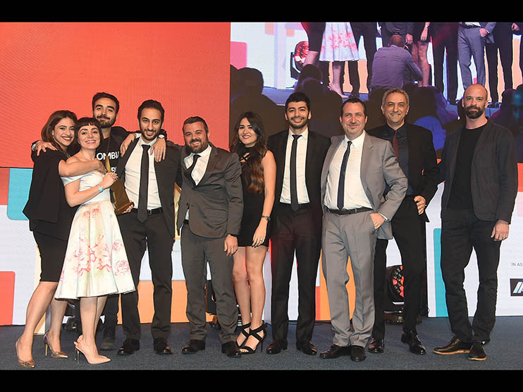 TBWA\Raad Promo & Activation Grand pRIX TBWA\Raad Promo & Activation Grand pRIX