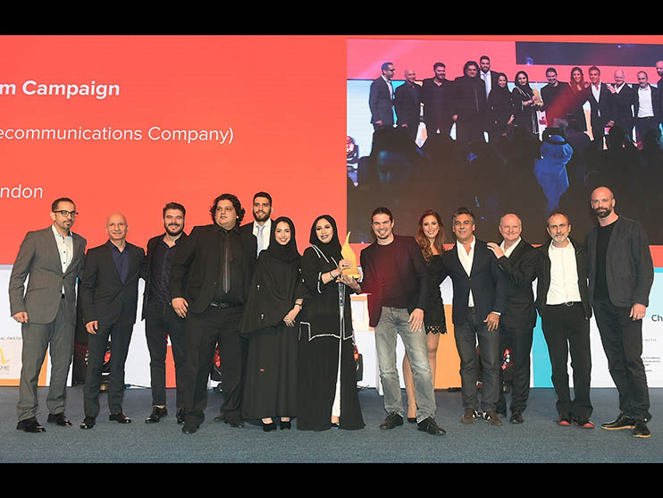 Leo Burnett Dubai - Interactive Grand Prix Leo Burnett Dubai - Interactive Grand Prix