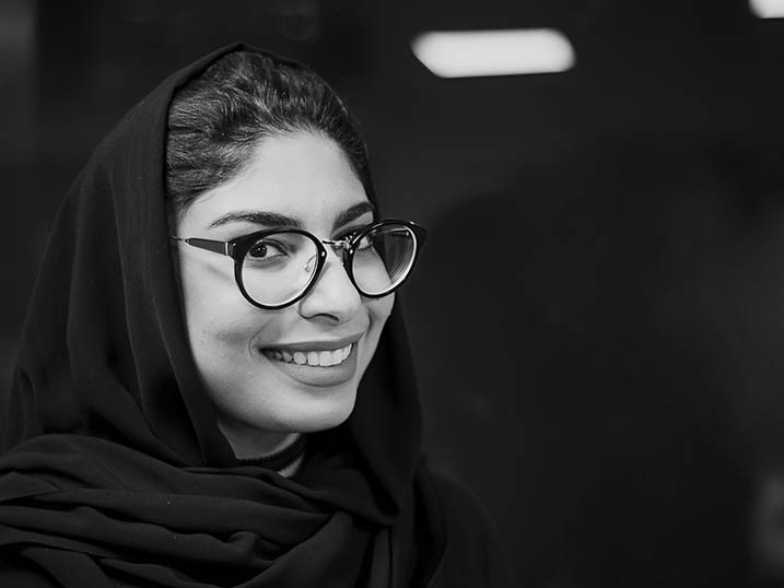 Daniah Al-Aoudah: ‘This generation is rebelling’ Image