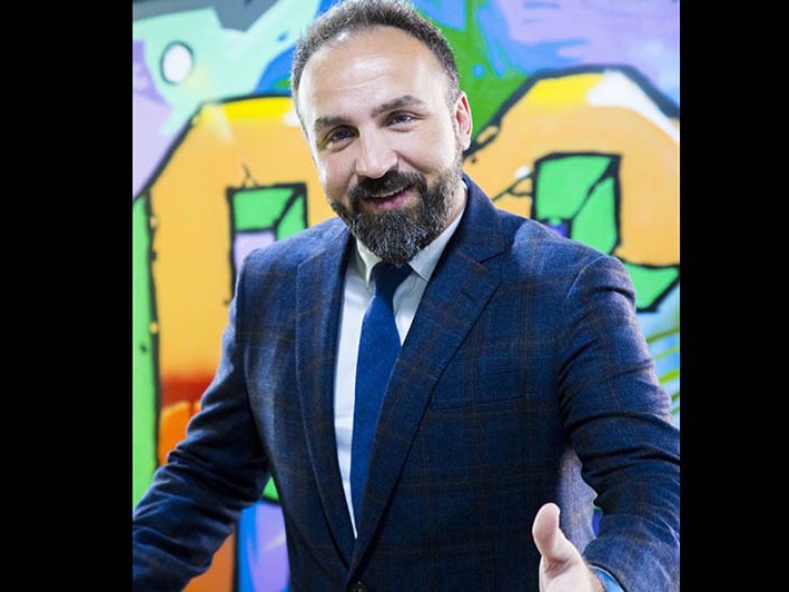 Ahmad Sabra: ‘We are looking for partners, not clients’ Image