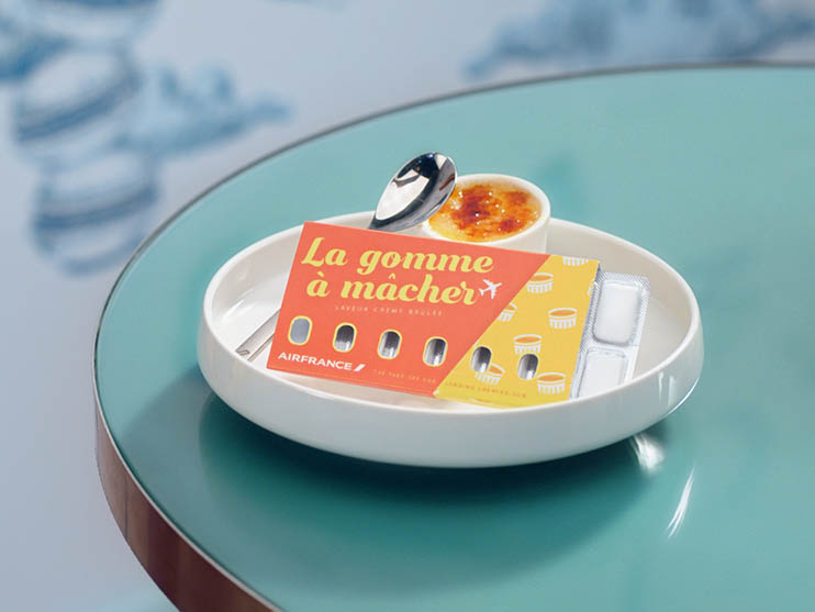 Crème Brulée flavor Crème Brulée flavor