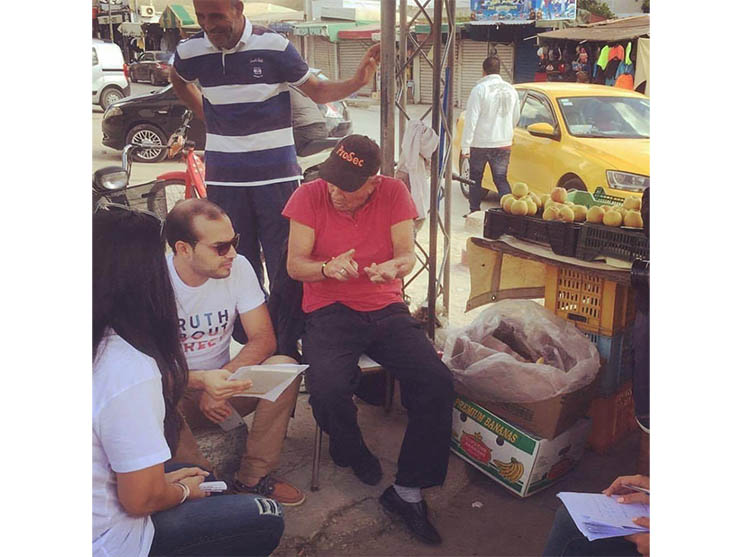 Everyone has insights Everyone has insights