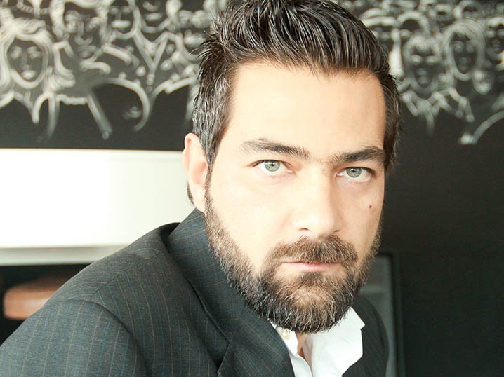 Meet Mounir Harfouche and his other self Image