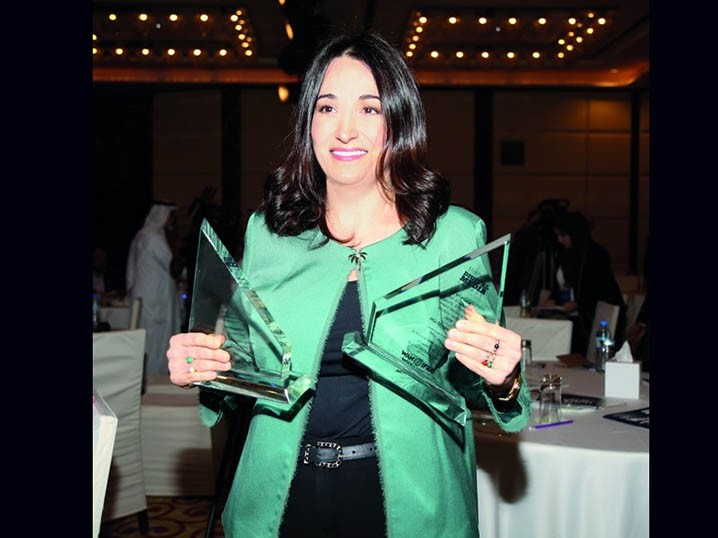 Hia Magazine's website shines for the third time at WAN-IFRA Middle East Digital Media Awards 2018 Image
