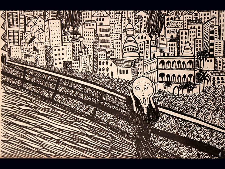 Illustration by George Maktabi Illustration by George Maktabi