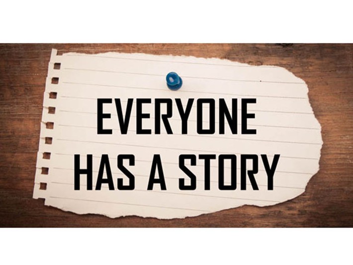 Everybody Wants to Be a Storyteller Image