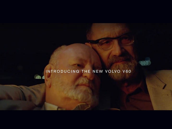 Volvo Cars new V60 campaign highlights emotional family situations in series of short films Image
