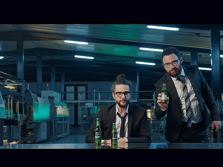 Beirut Beer: A Young, Fearless and Defiant Brand Image