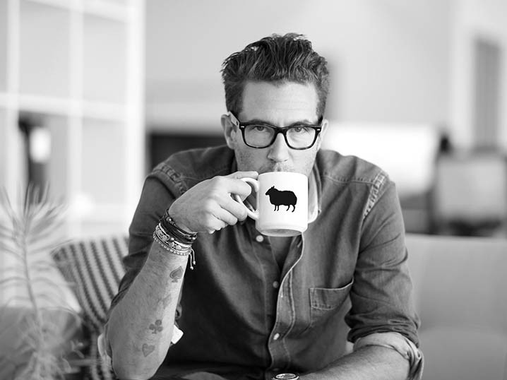Pelle Sjoenell: 'There’s no such thing as a problem' Image