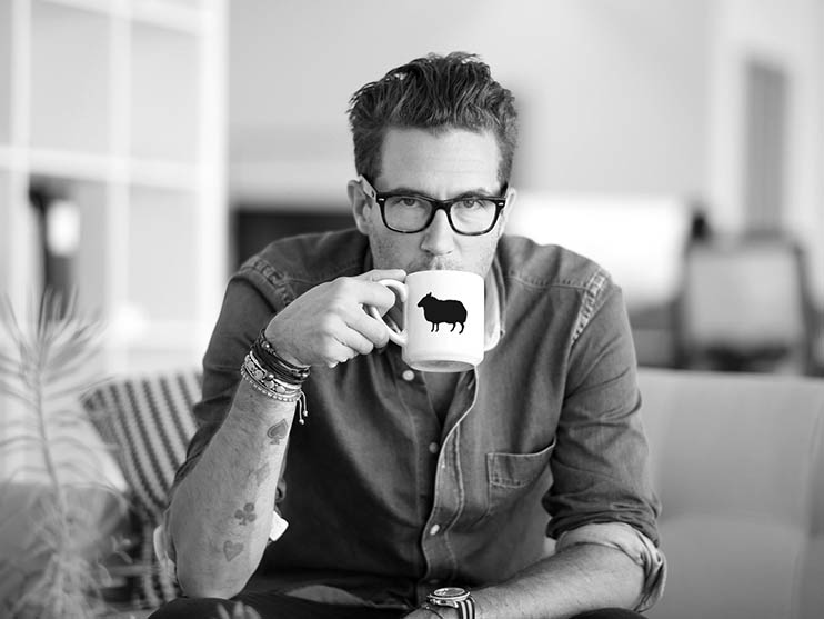 Pelle Sjoenell, Worldwide Chief Creative Officer BBH Pelle Sjoenell, Worldwide Chief Creative Officer BBH