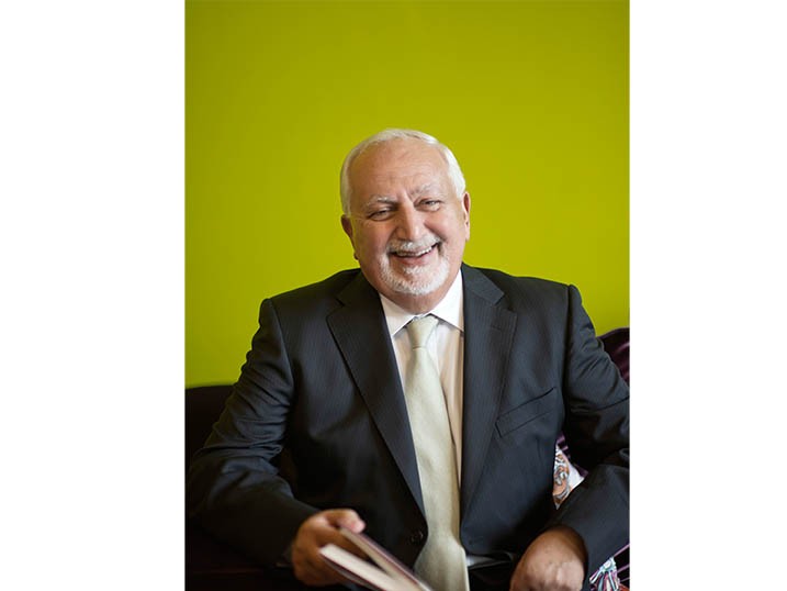 Why don't all business sectors in Lebanon get inspired by the advertising sector asks Ramzi Raad Image