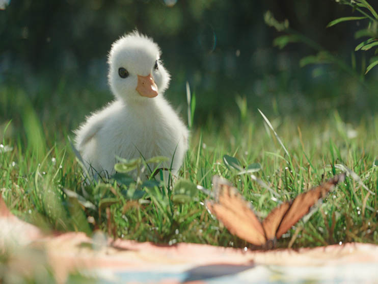    A Heartwarming Fairytale Film by BETC for Disneyland Paris, 'Where Magic Gets Real'   
