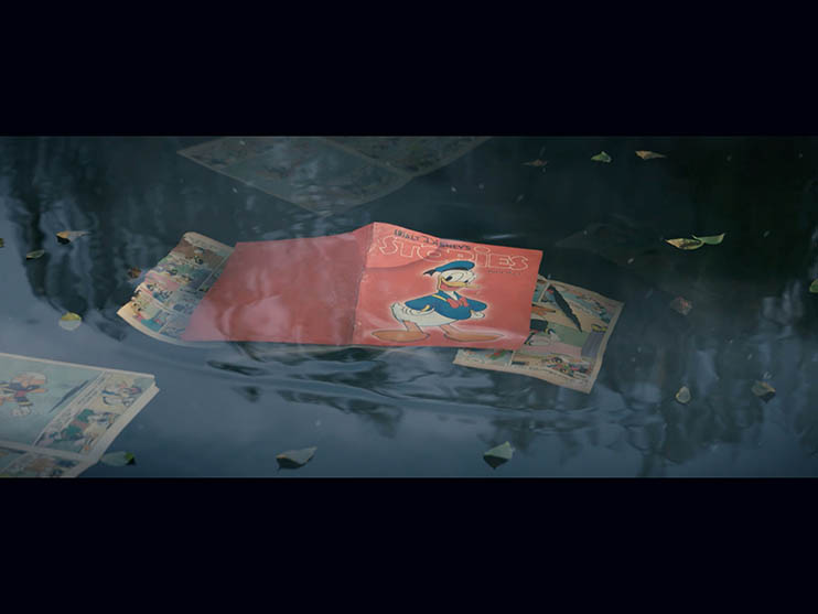    A Heartwarming Fairytale Film by BETC for Disneyland Paris, 'Where Magic Gets Real'   