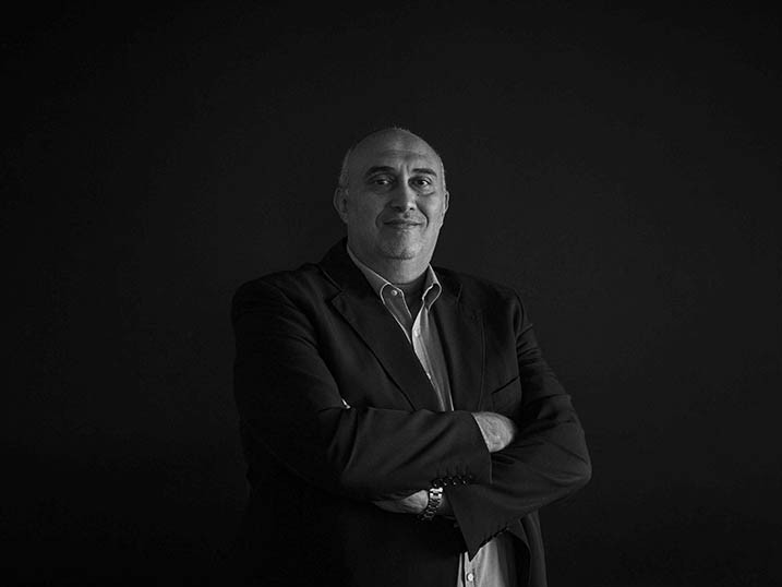 Amr Darwish: ‘It’s hardly business as usual’ Image