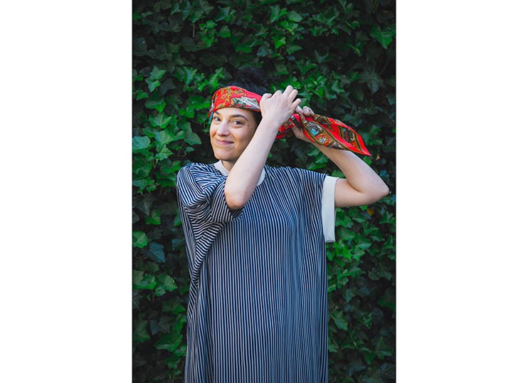 Laura Visco: ‘Normal is boring’ Image