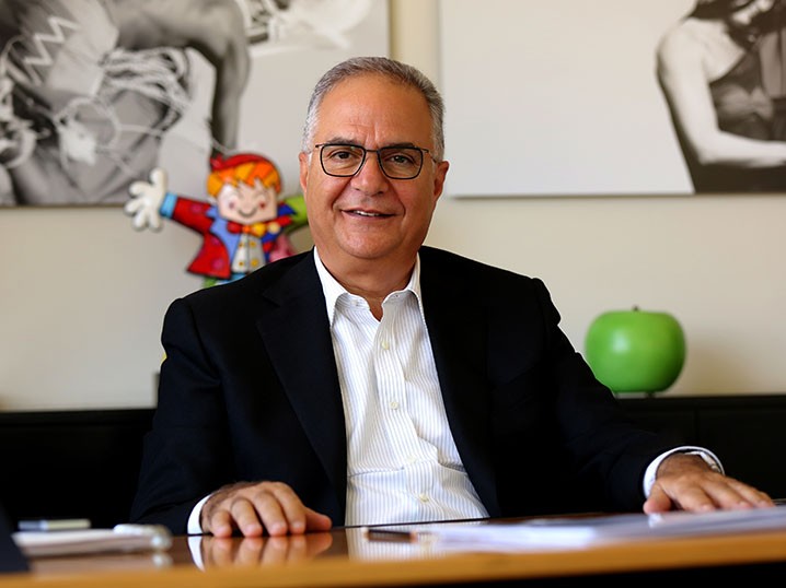 Raja Trad: ‘We will be killing the industry if we go and buy our business’ Image