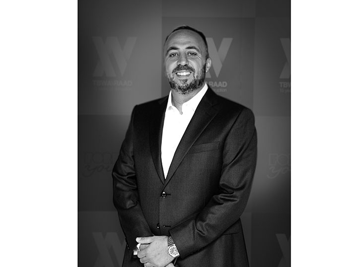 Reda Raad: 'We are concentrating on what we can influence' Image