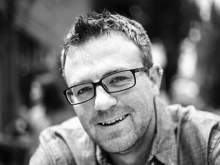 Chad Baker: ‘If you’re not making mistakes you’re not making great work’ Image