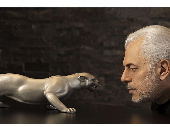 Philippe Skaff: ‘I Was an Arrogant Proclaiming His Genius’ Image