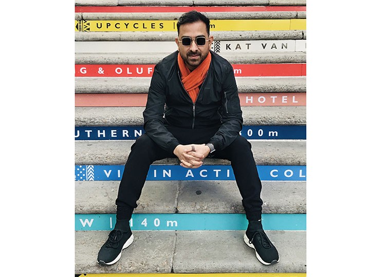 Alok Gadkar: ‘My job makes me feel like a superhero who gets to save the day, every day’ Image