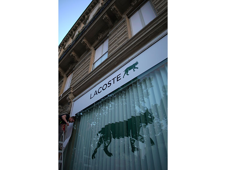 Lacoste Paris Lacoste Paris