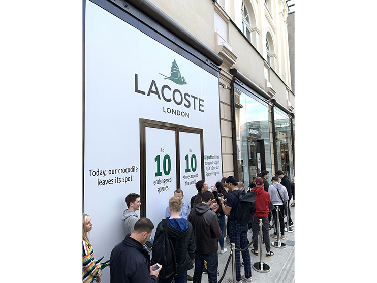 Lacoste London Lacoste London