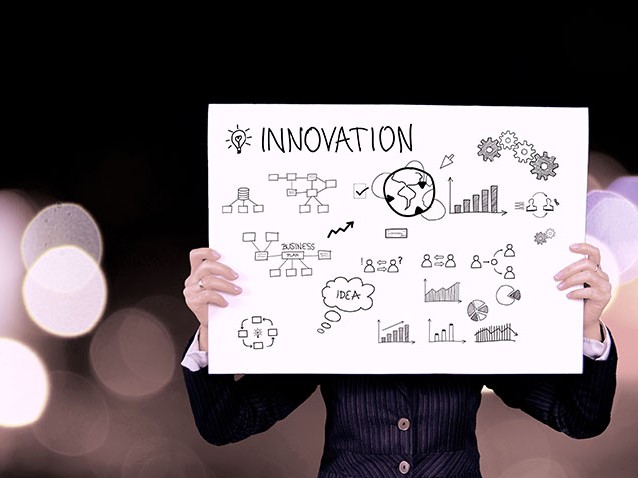 The absence of innovation in the advertising industry Image