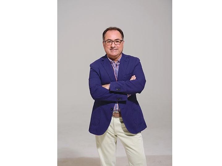 Georges Jabbour: 'United we stand, divided we fall' Image