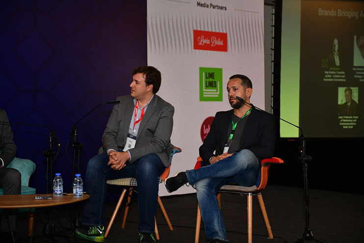 Alex Maalouf & Emile Atallah Alex Maalouf & Emile Atallah