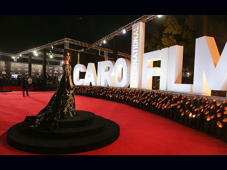 Cairo Intl. Film Fest- Photo by Patrick Baz Cairo Intl. Film Fest- Photo by Patrick Baz