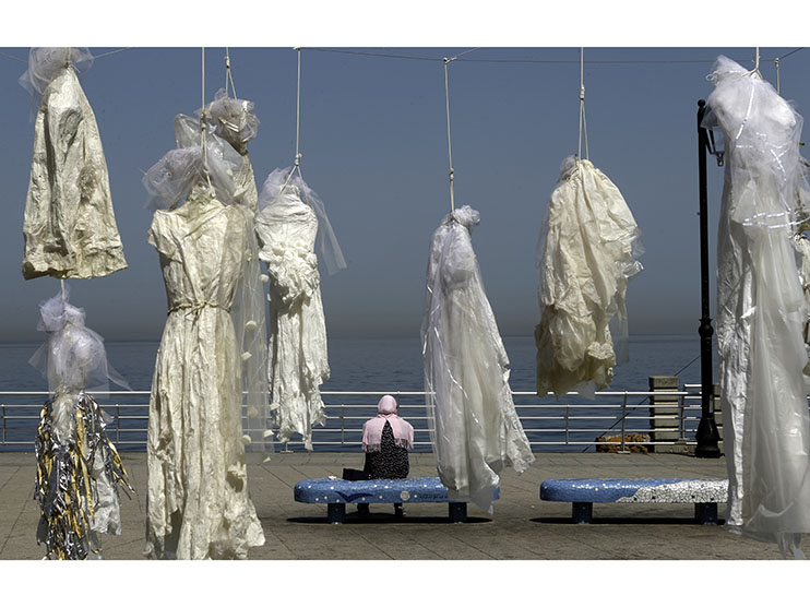 Abaad Undress 522 - Photo by Patrick Baz Abaad Undress 522 - Photo by Patrick Baz