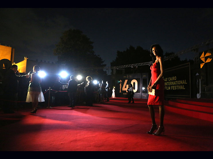 El Gouna Film Festival - Photo by Patrick Baz El Gouna Film Festival - Photo by Patrick Baz