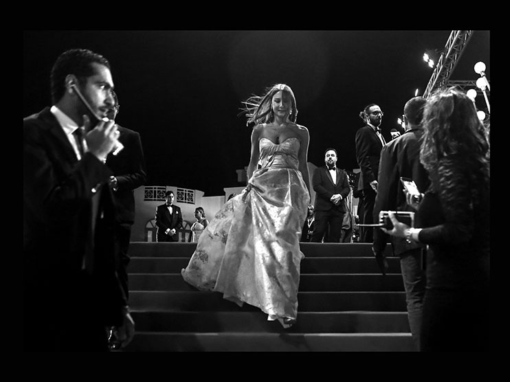 Cairo Intl. Film Festival - Photo by Patrick Baz Cairo Intl. Film Festival - Photo by Patrick Baz