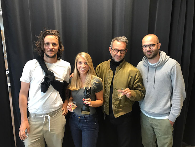 BETC- Lacoste Team - Save our Species BETC- Lacoste Team - Save our Species