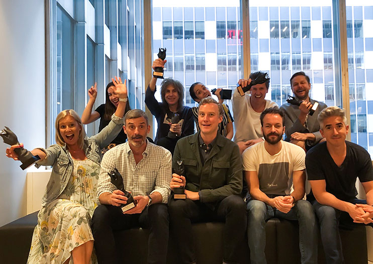 BBDO-NewYork BBDO-NewYork