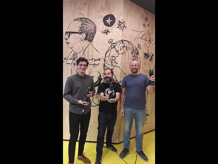 LeoBurnett Madrid for Ruavieja Juan Frías Dani Saenz Gastón Guetmonovitch LeoBurnett Madrid for Ruavieja Juan Frías Dani Saenz Gastón Guetmonovitch