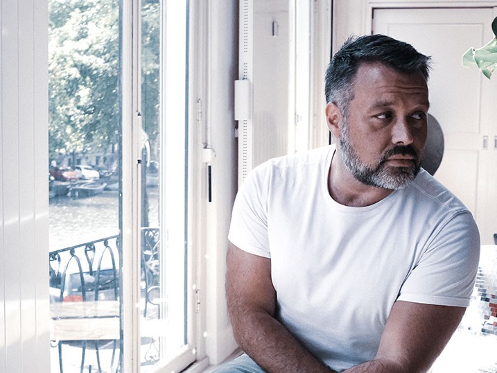 Luciano Jardim: ‘Stubbornness Is My Superpower’ Image