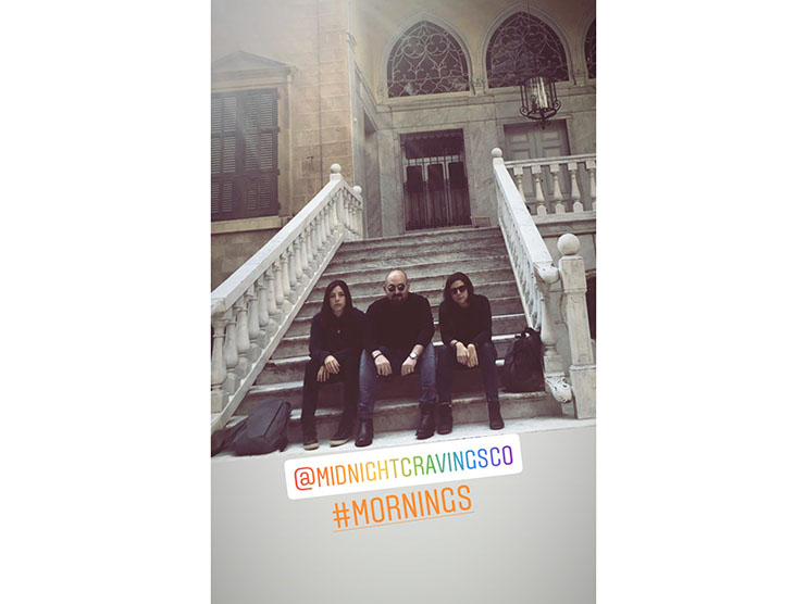 Midnight Cravings team Midnight Cravings team